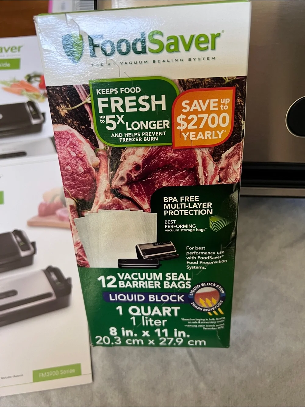 Foodsaver food saver